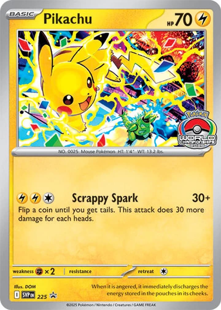 Pikachu (225)
