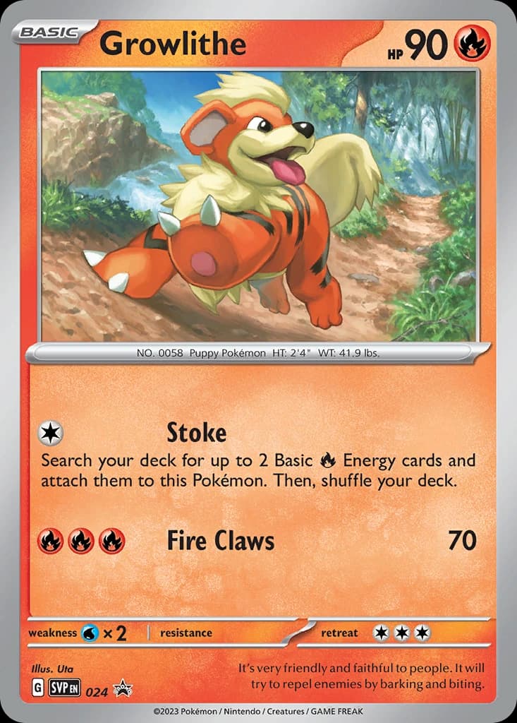 Growlithe (24)