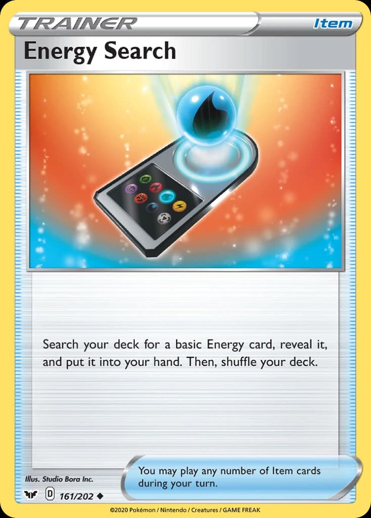 Energy Search (161)