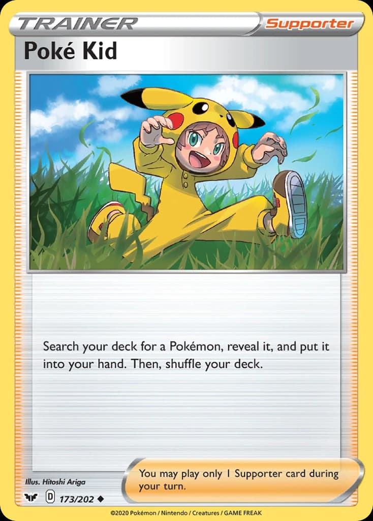 Poké Kid (173)