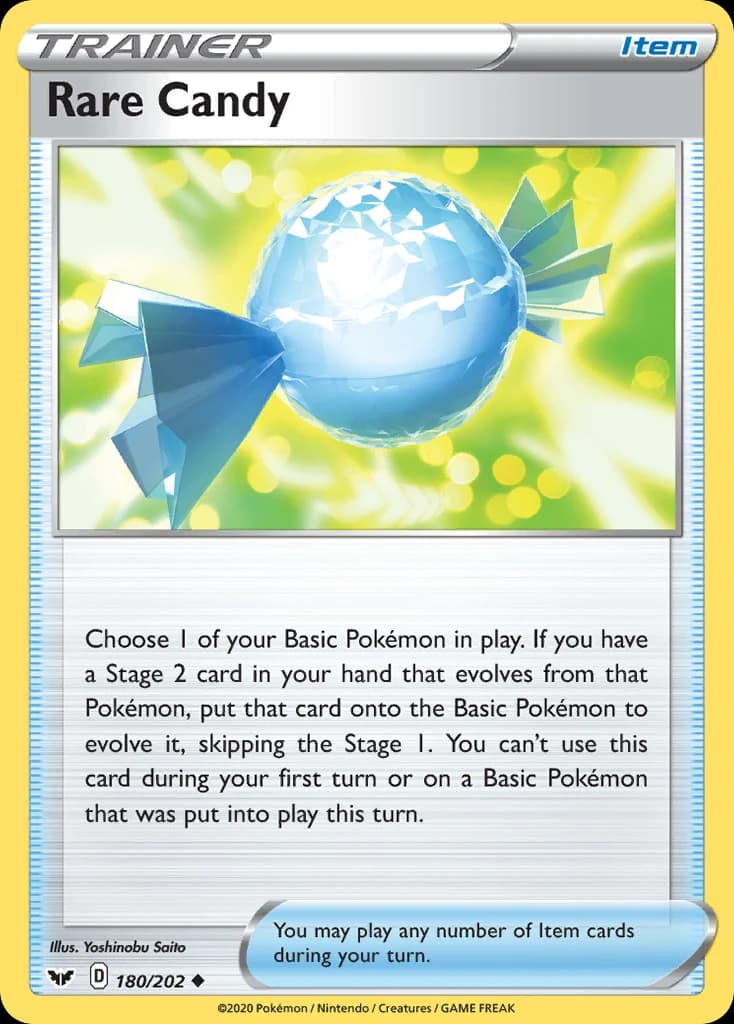 Rare Candy (180)