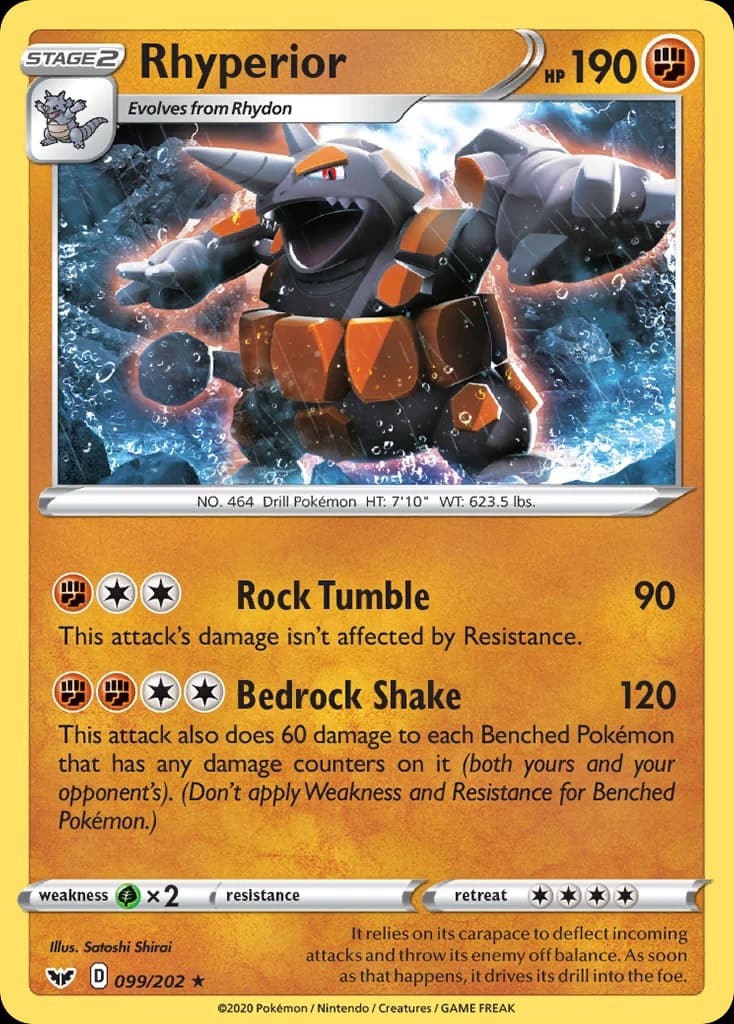 Rhyperior (99)