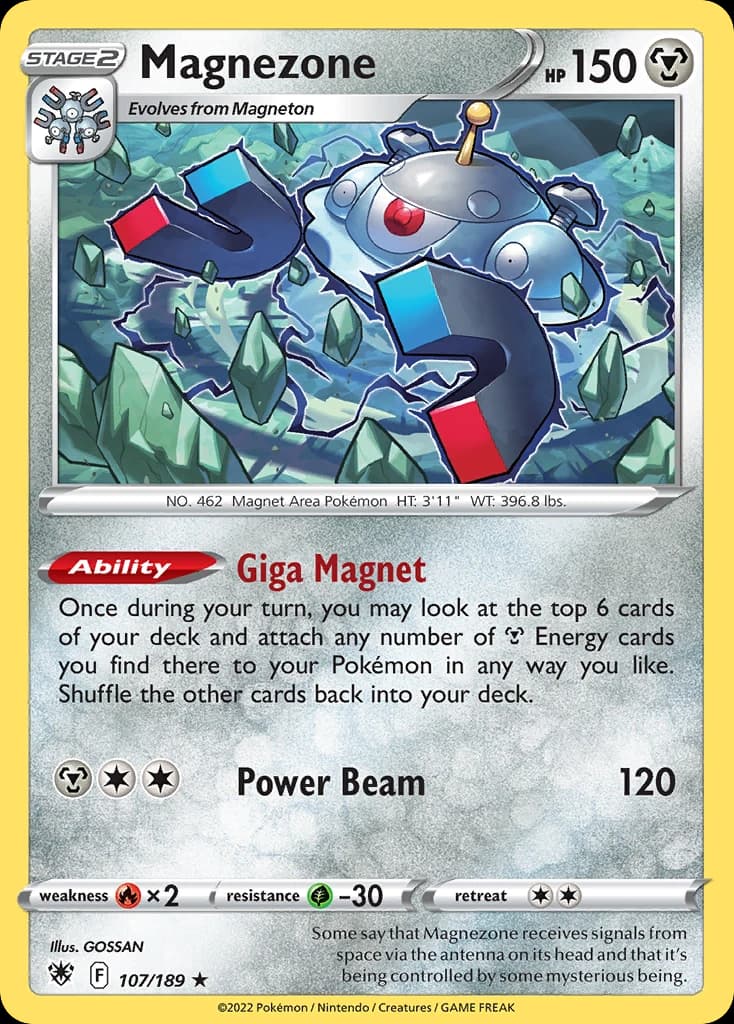 Magnezone (107)