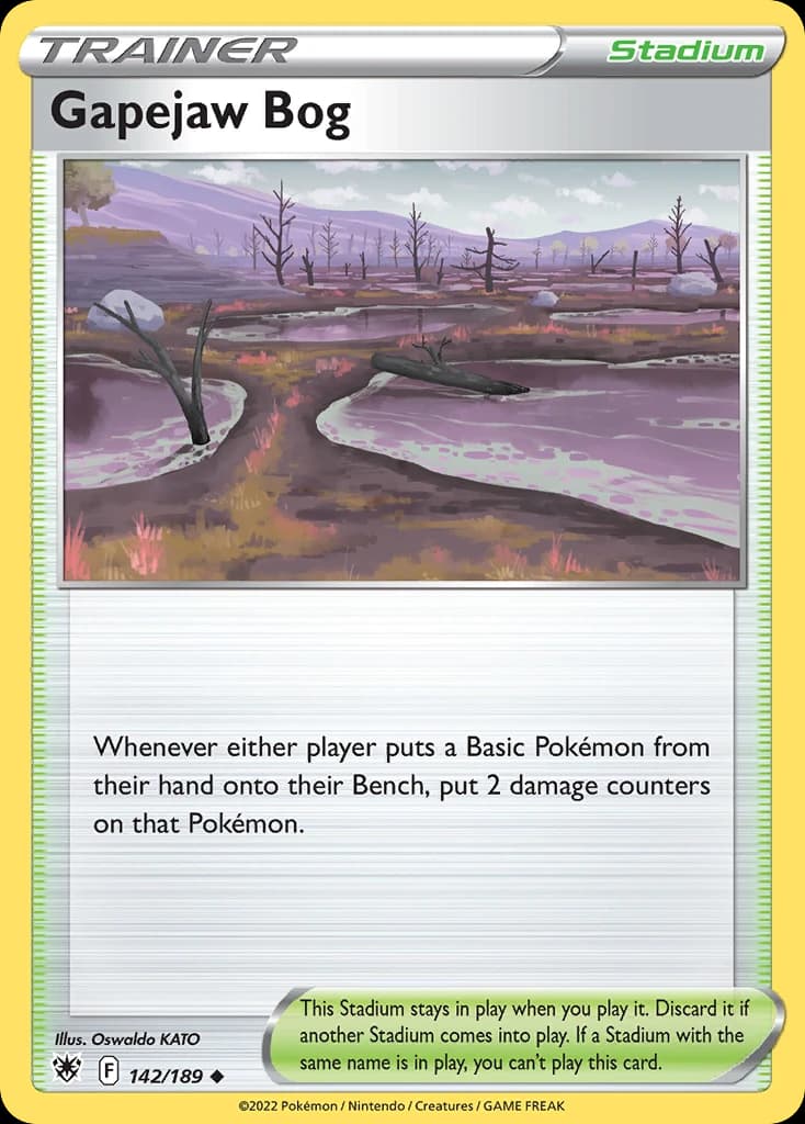 Gapejaw Bog (142)