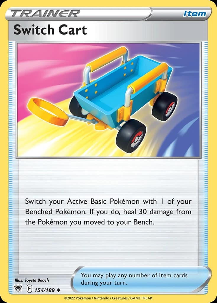 Switch Cart (154)