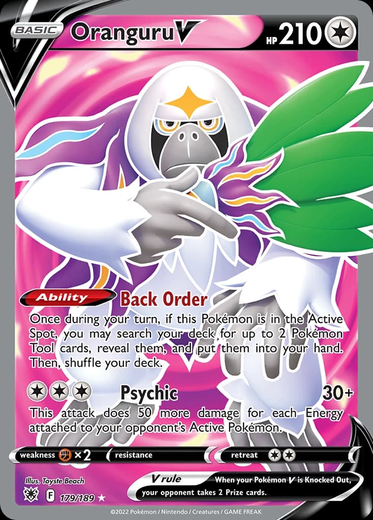Oranguru V (179)