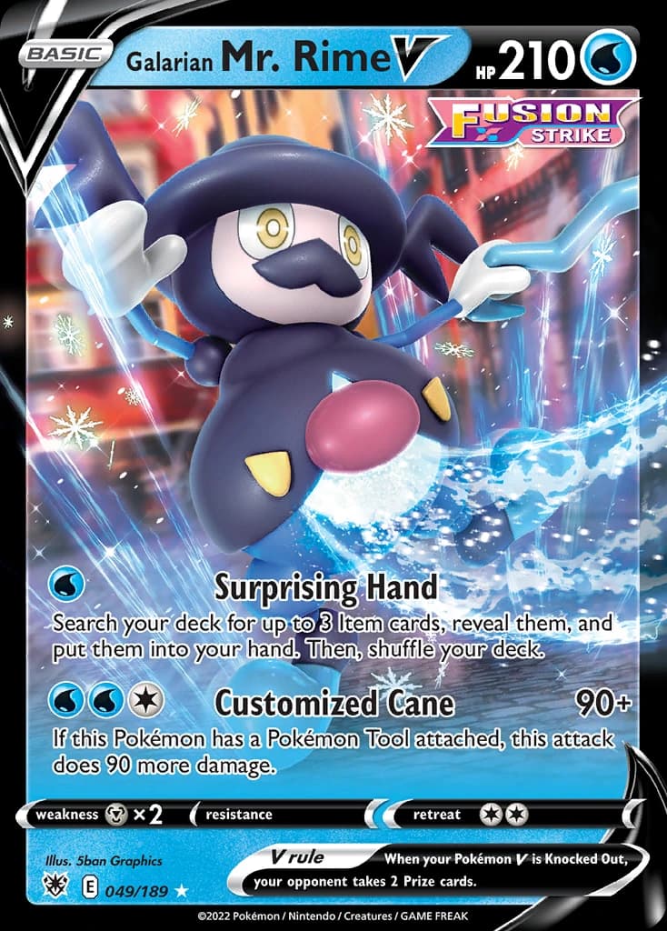 Galarian Mr. Rime V (49)