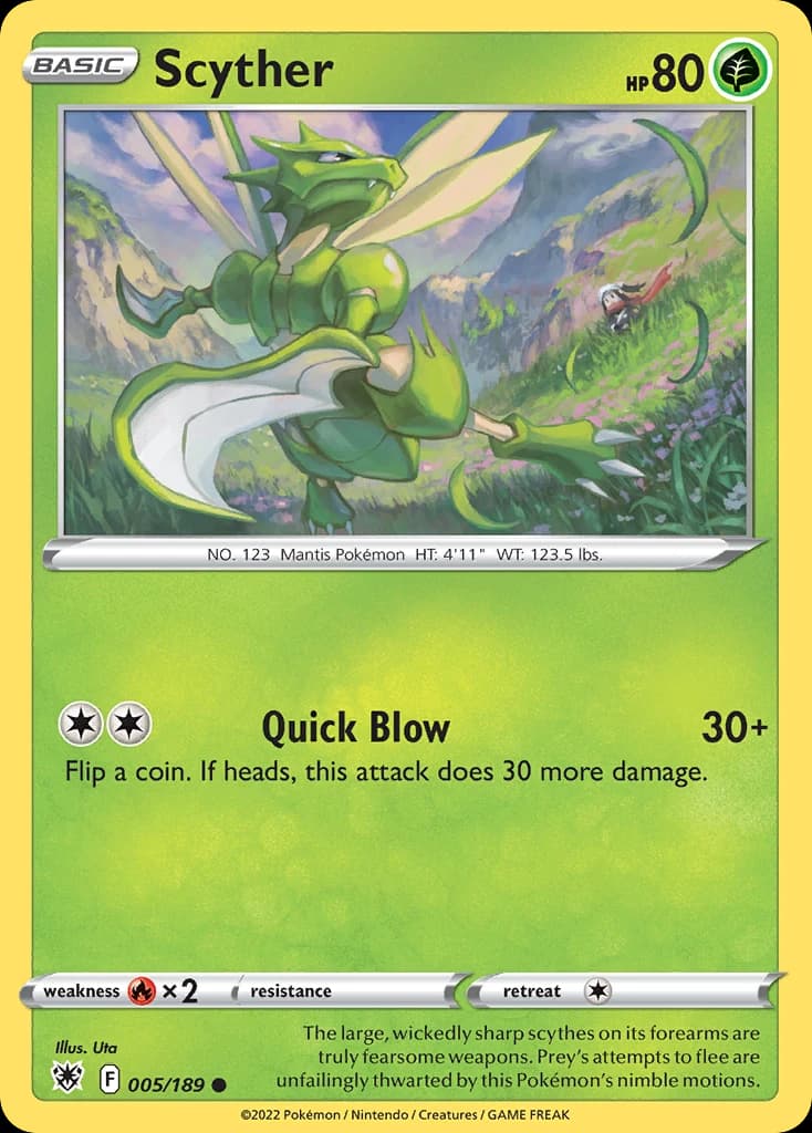 Scyther (5)