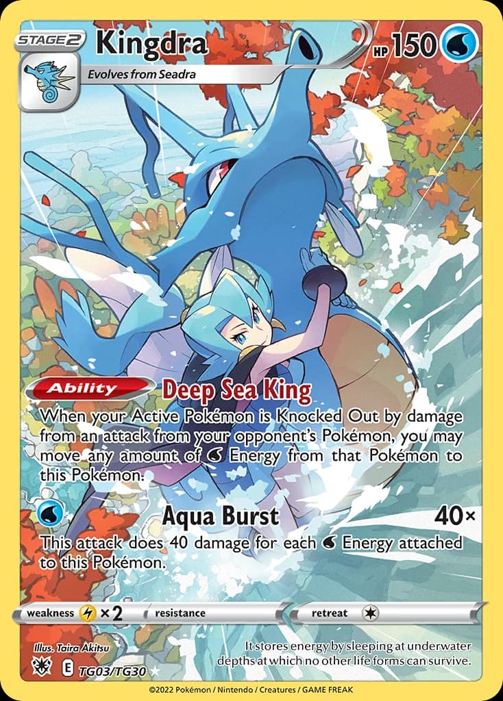 Kingdra (TG03)