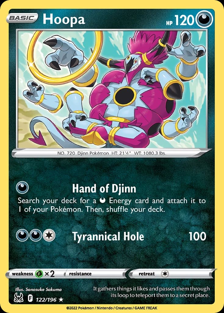 Hoopa (122)