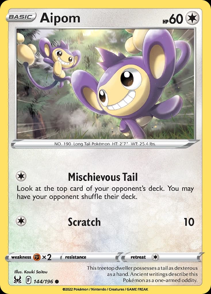 Aipom (144)