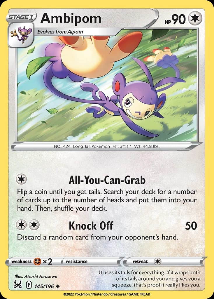 Ambipom (145)