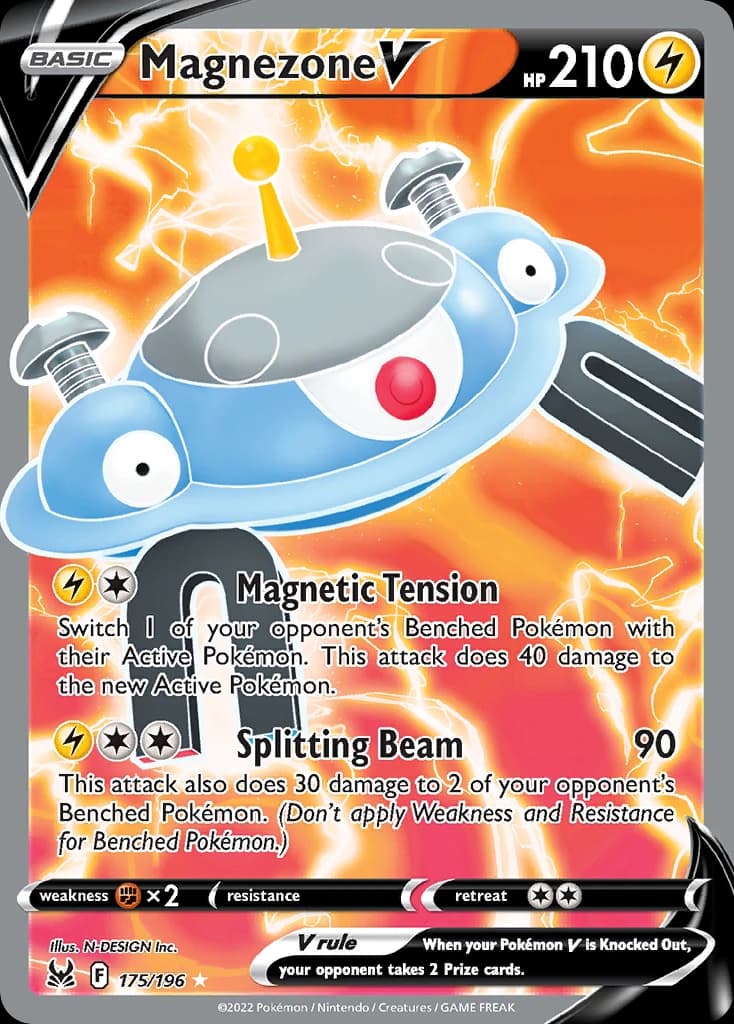 Magnezone V (175)