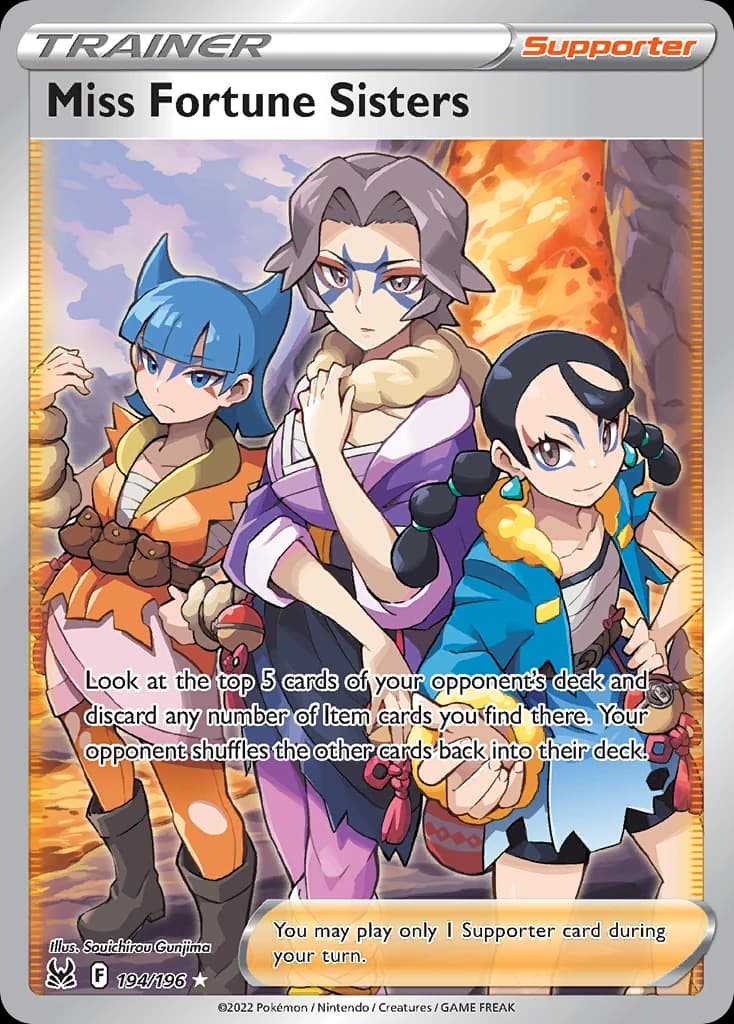 Miss Fortune Sisters (194)