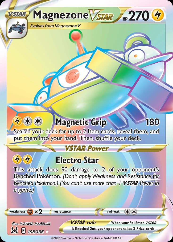 Magnezone VSTAR (198)