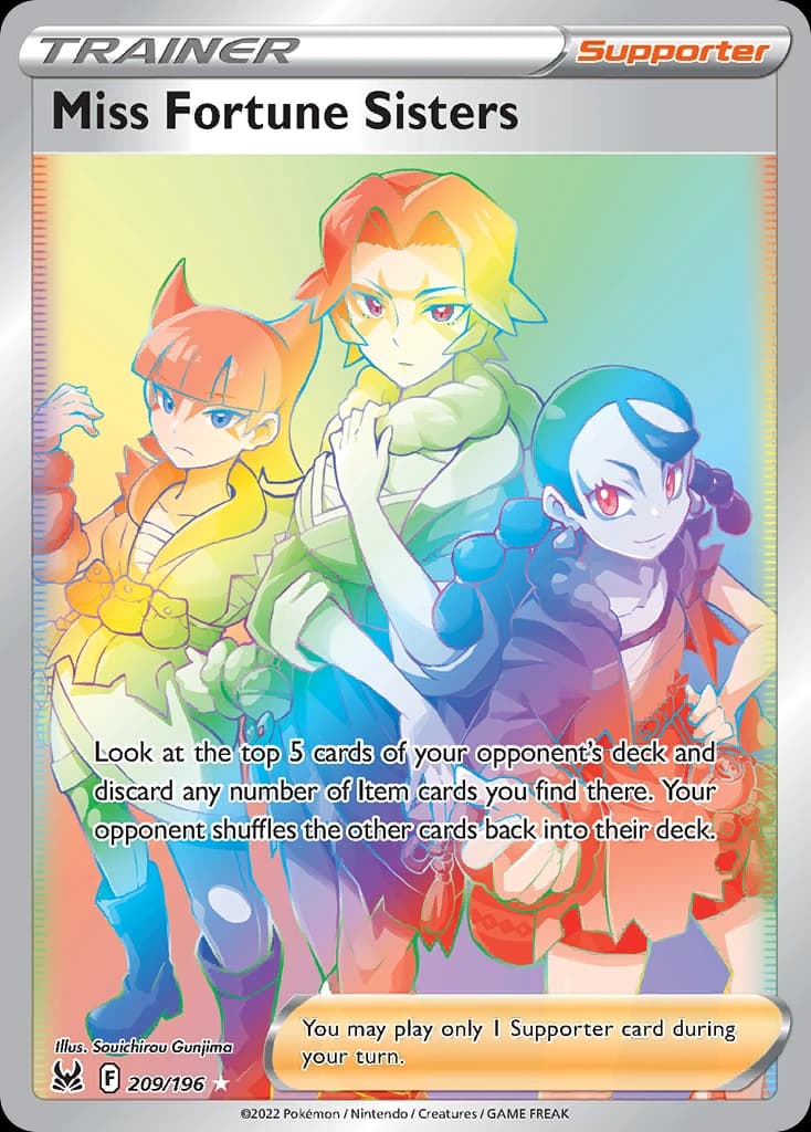 Miss Fortune Sisters (209)