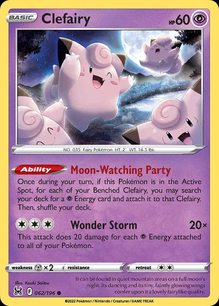 Clefairy (62)