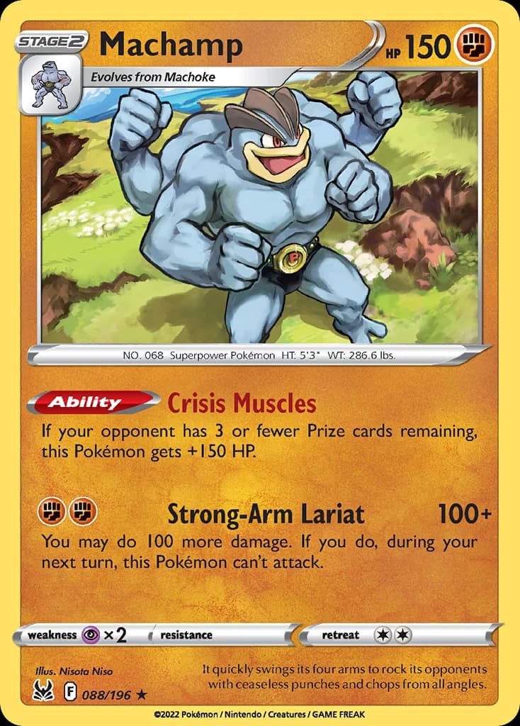 Machamp (88)