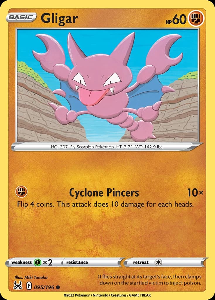 Gligar (95)
