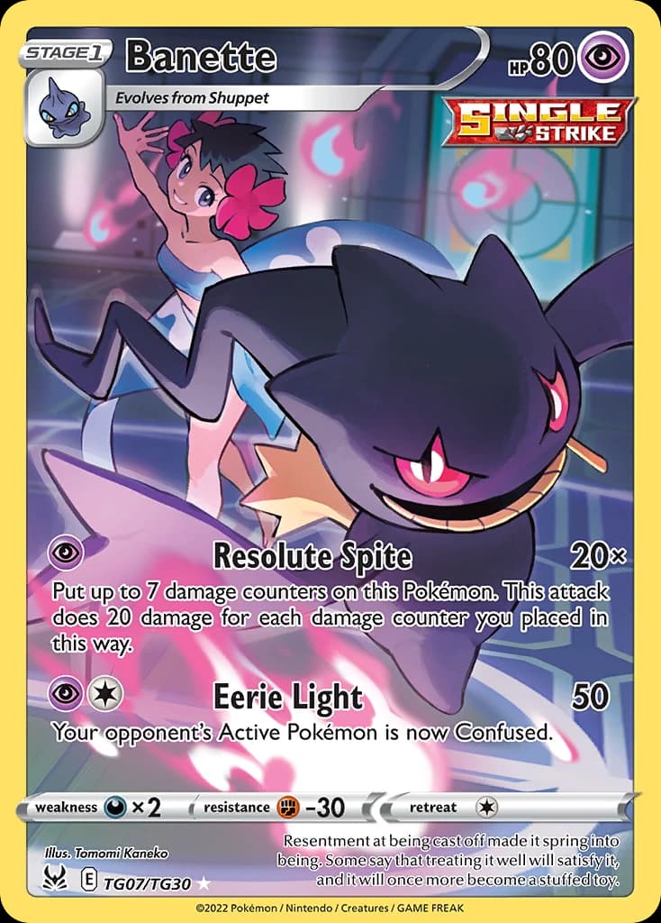 Banette (TG07)