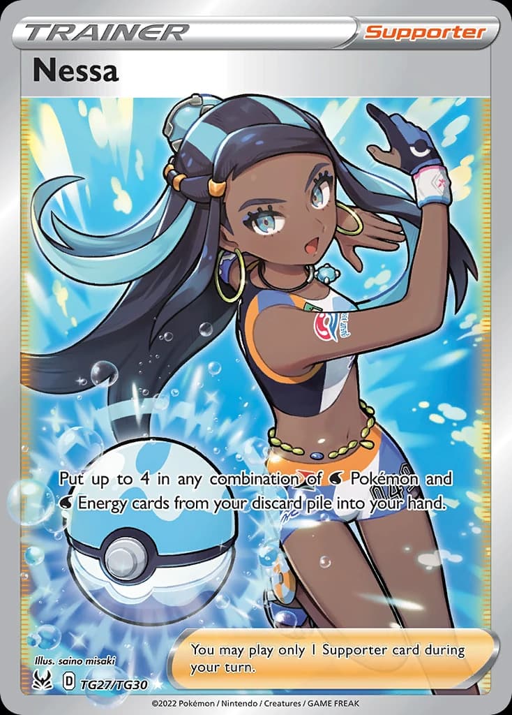 Nessa (TG27)