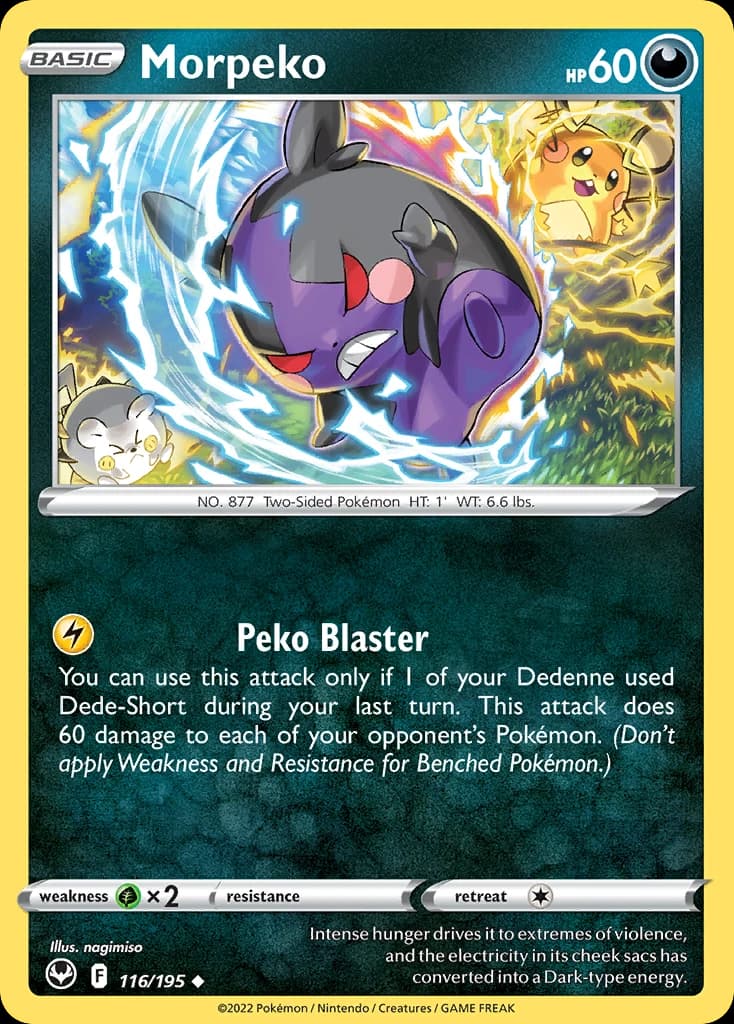 Morpeko (116)