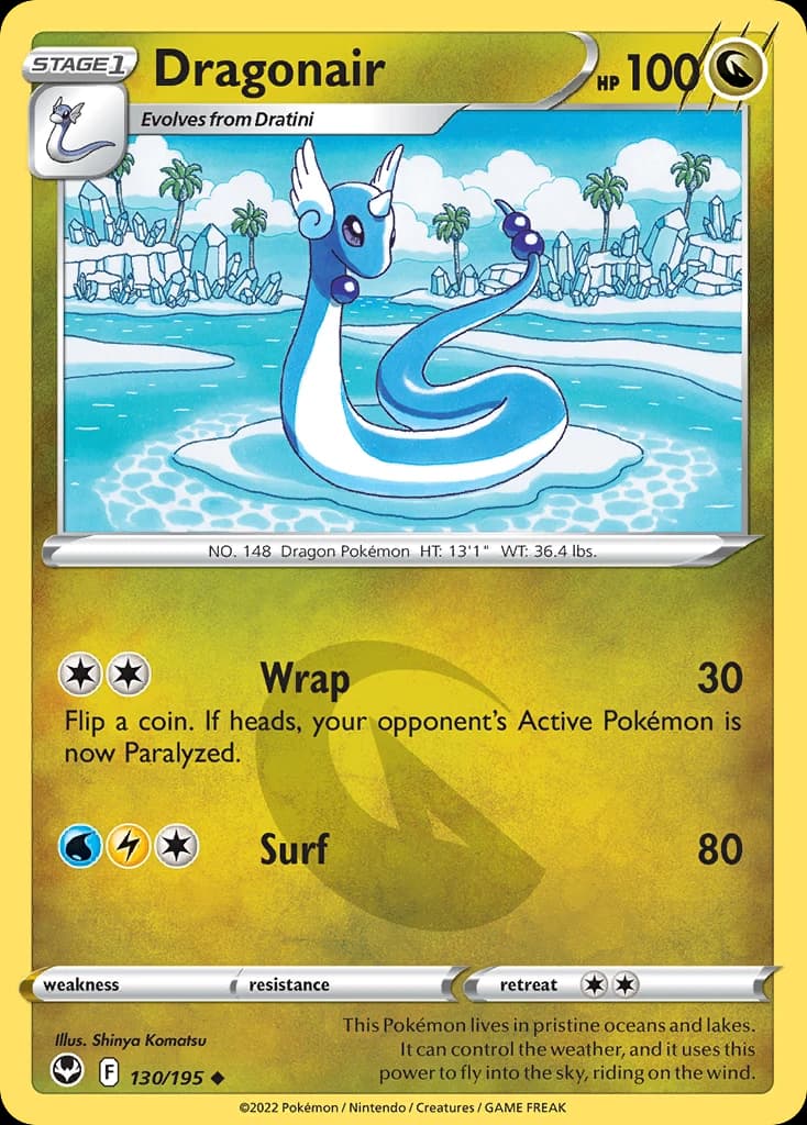 Dragonair (130)