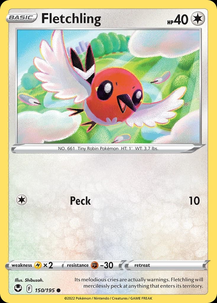 Fletchling (150)