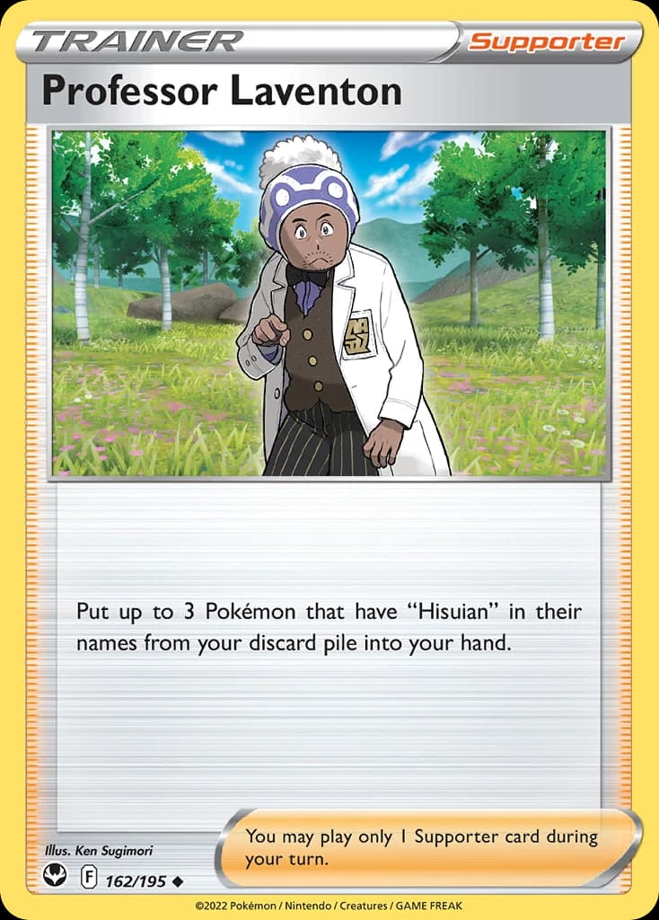 Professor Laventon (162)