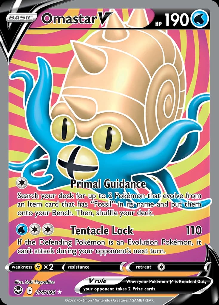 Omastar V (174)