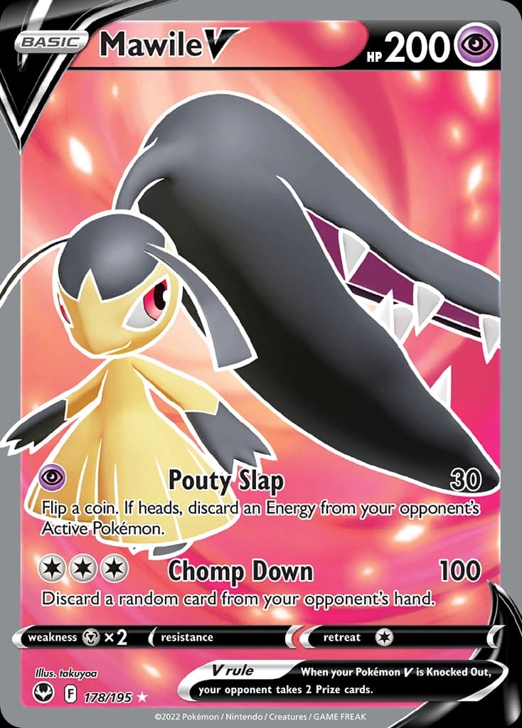 Mawile V (178)
