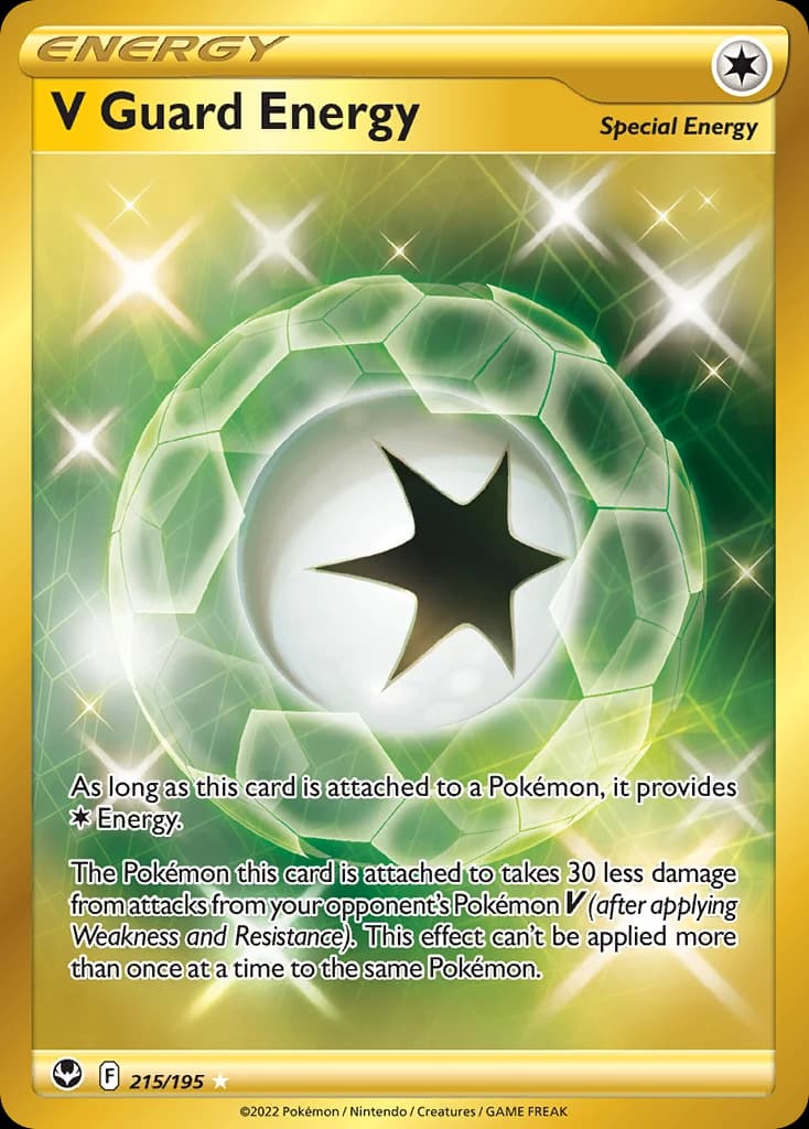 V Guard Energy (215)