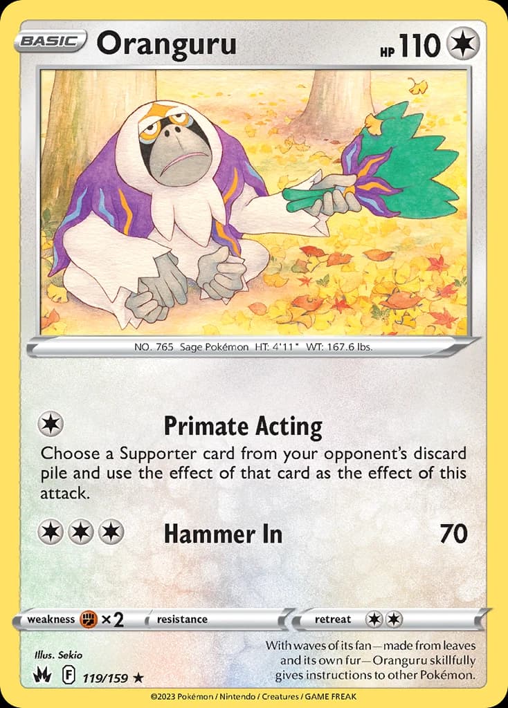 Oranguru (119)