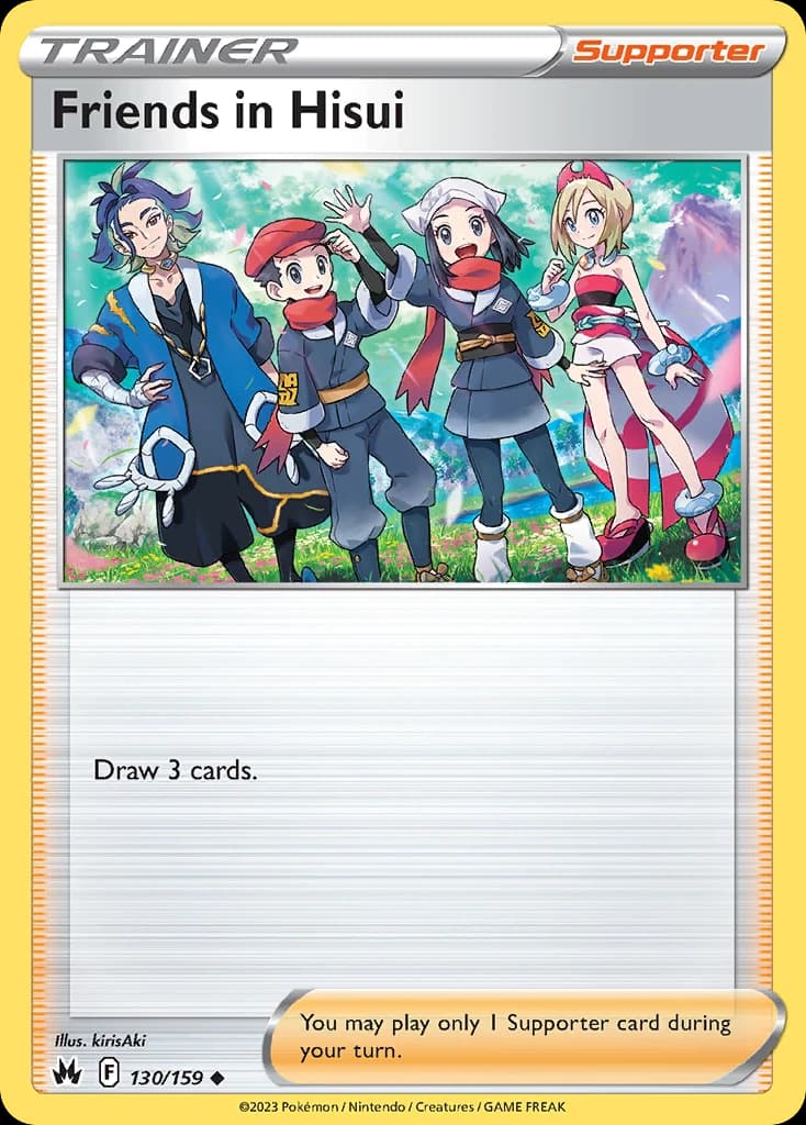 Friends in Hisui (130)