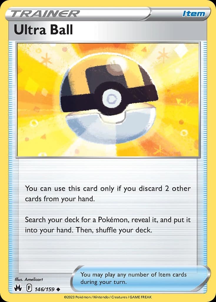 Ultra Ball (146)