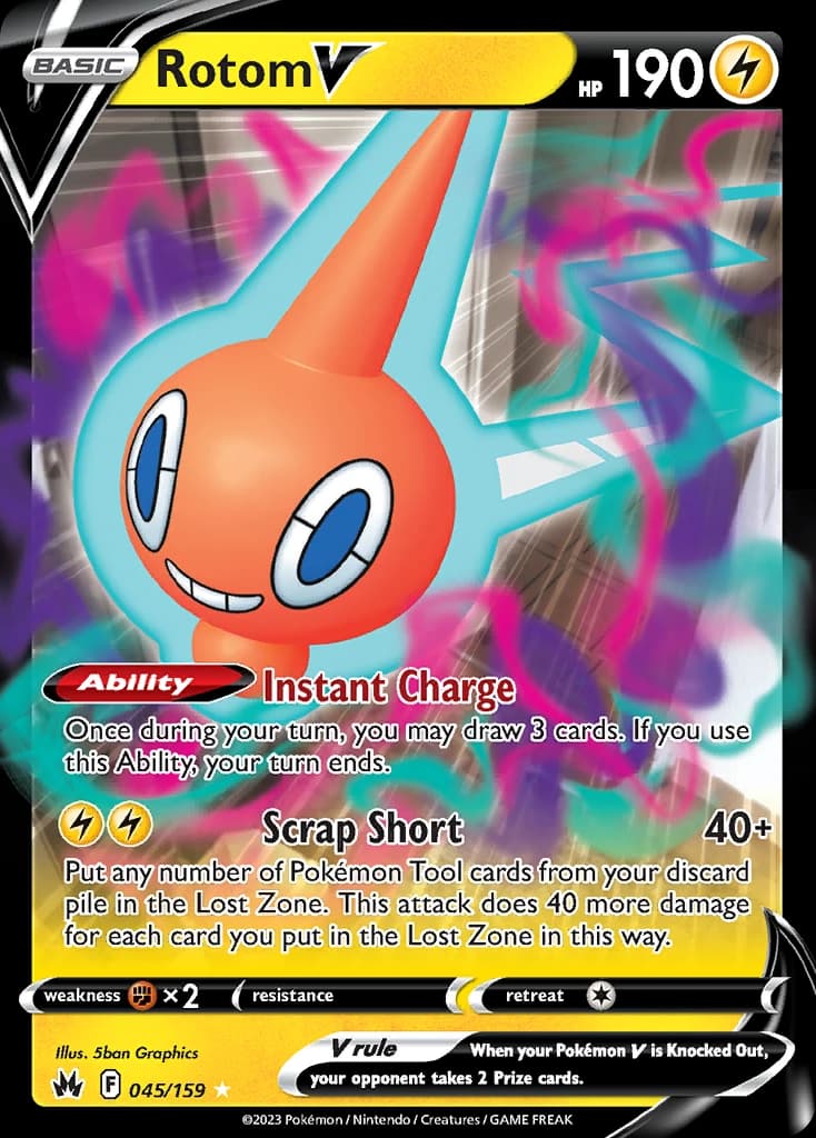 Rotom V (45)