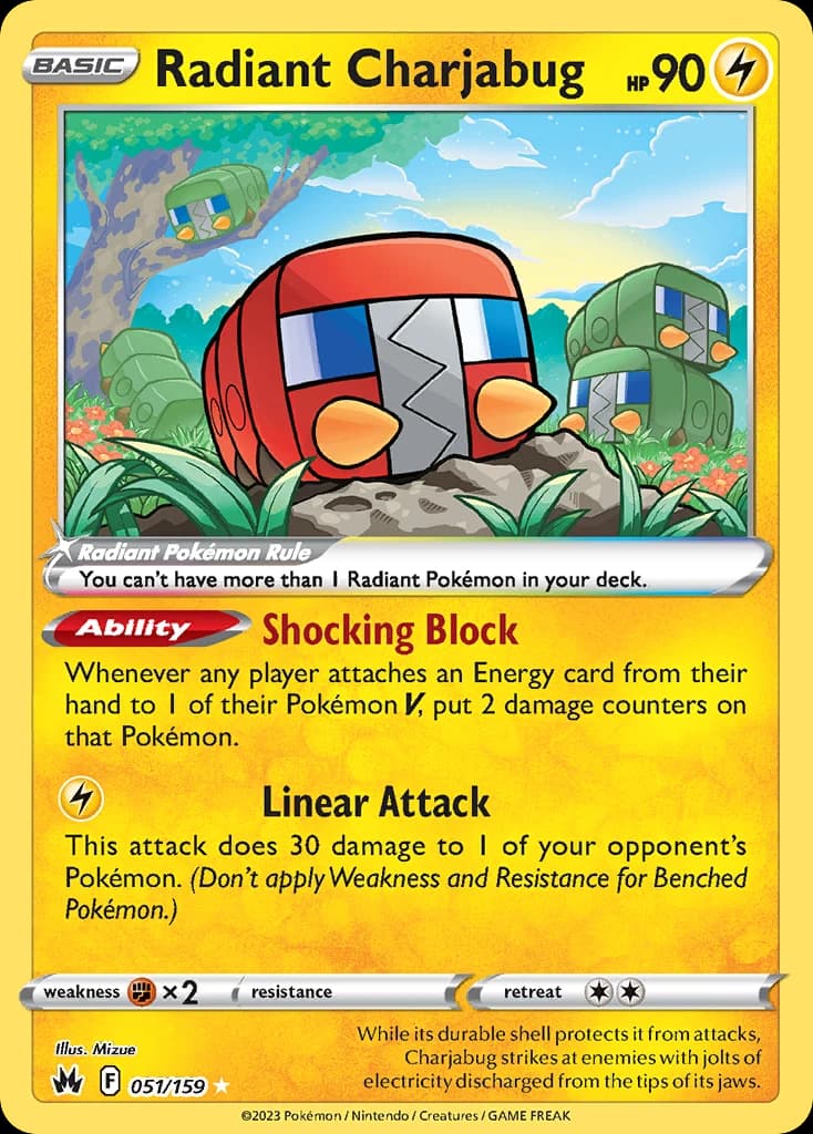 Radiant Charjabug (51)