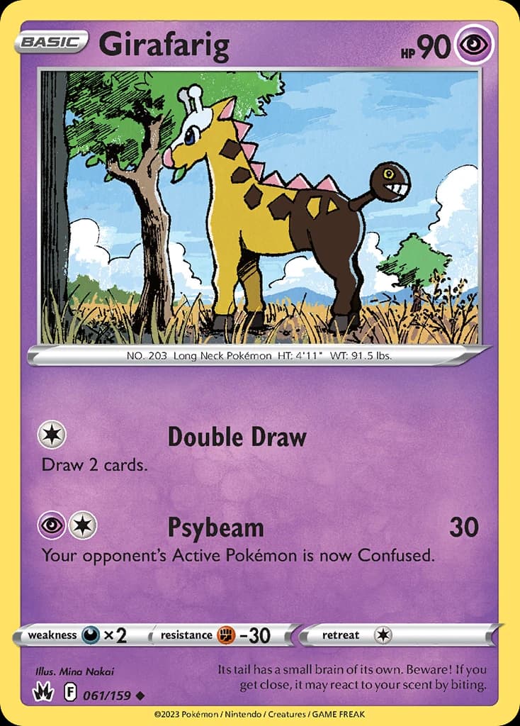 Girafarig (61)