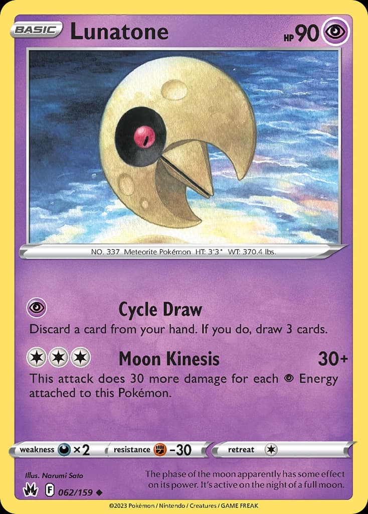 Lunatone (62)