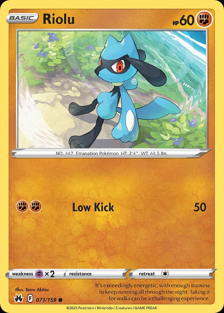 Riolu (71)