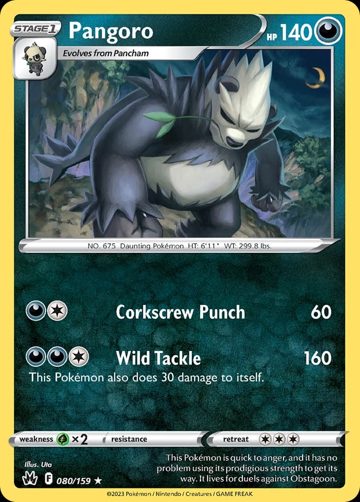 Pangoro (80)