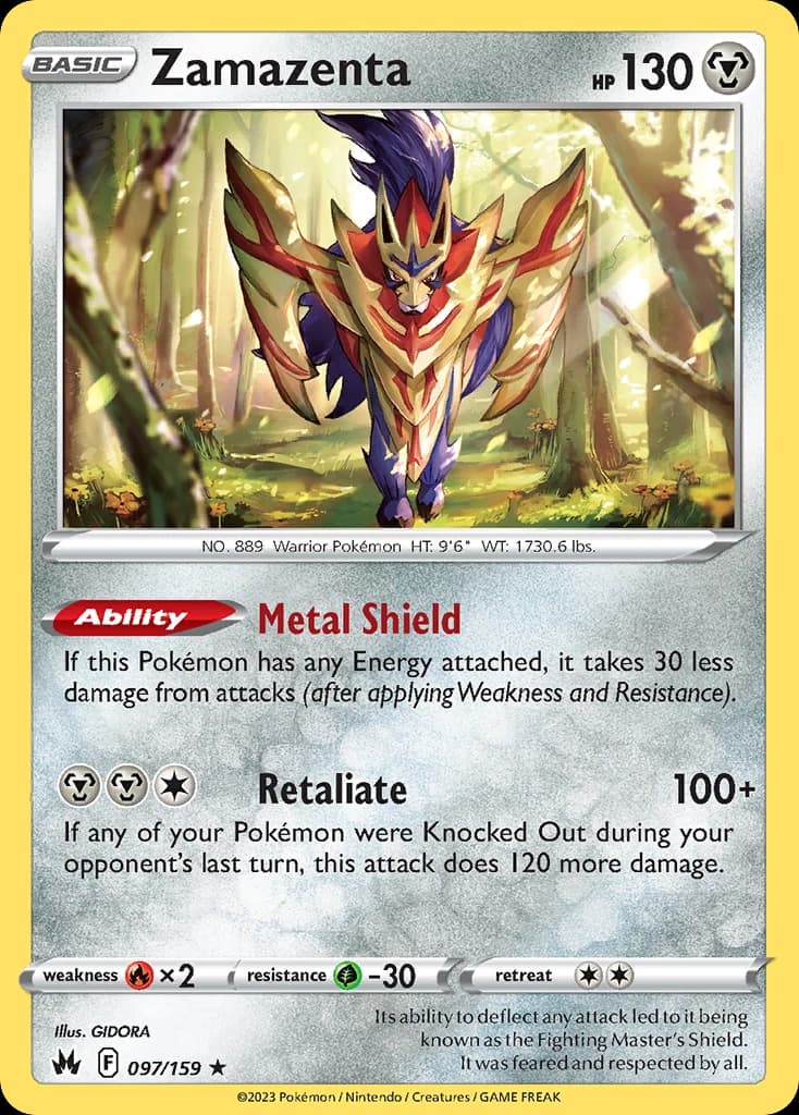 Zamazenta (97)