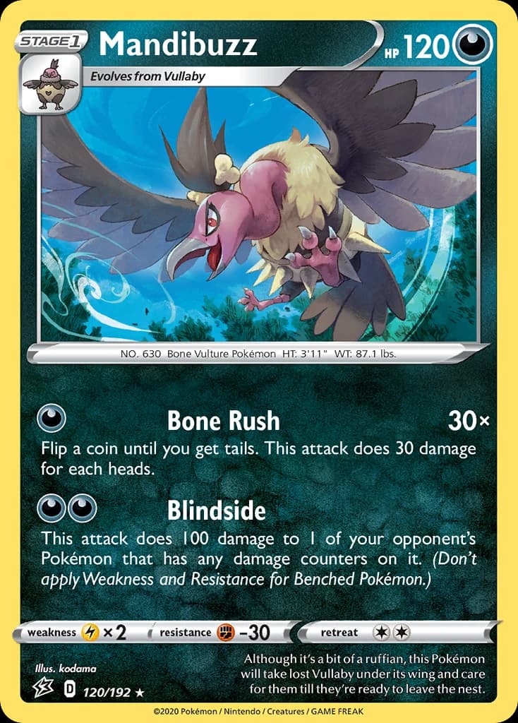 Mandibuzz (120)