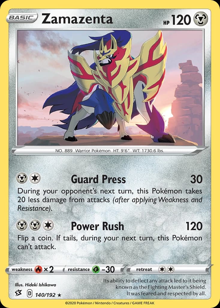 Zamazenta (140)