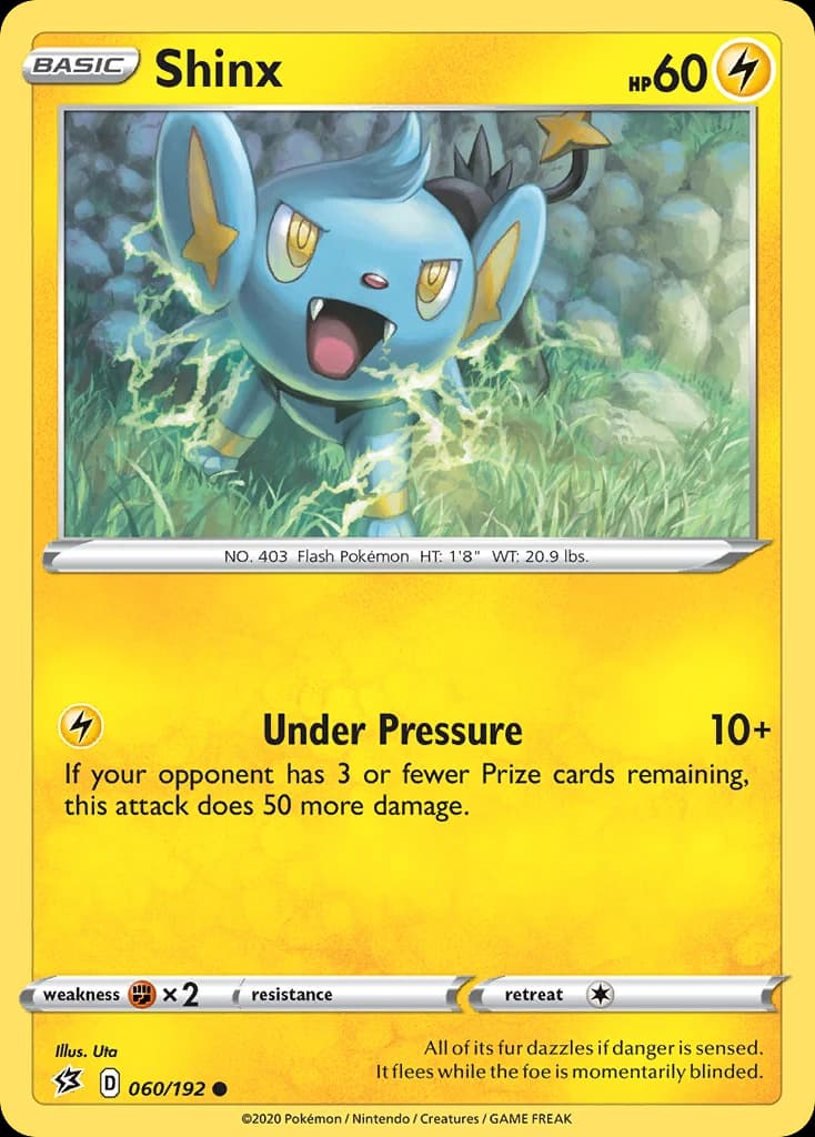 Shinx (60)