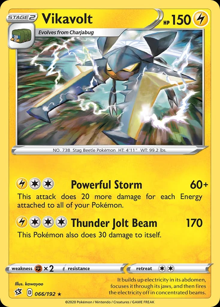 Vikavolt (66)