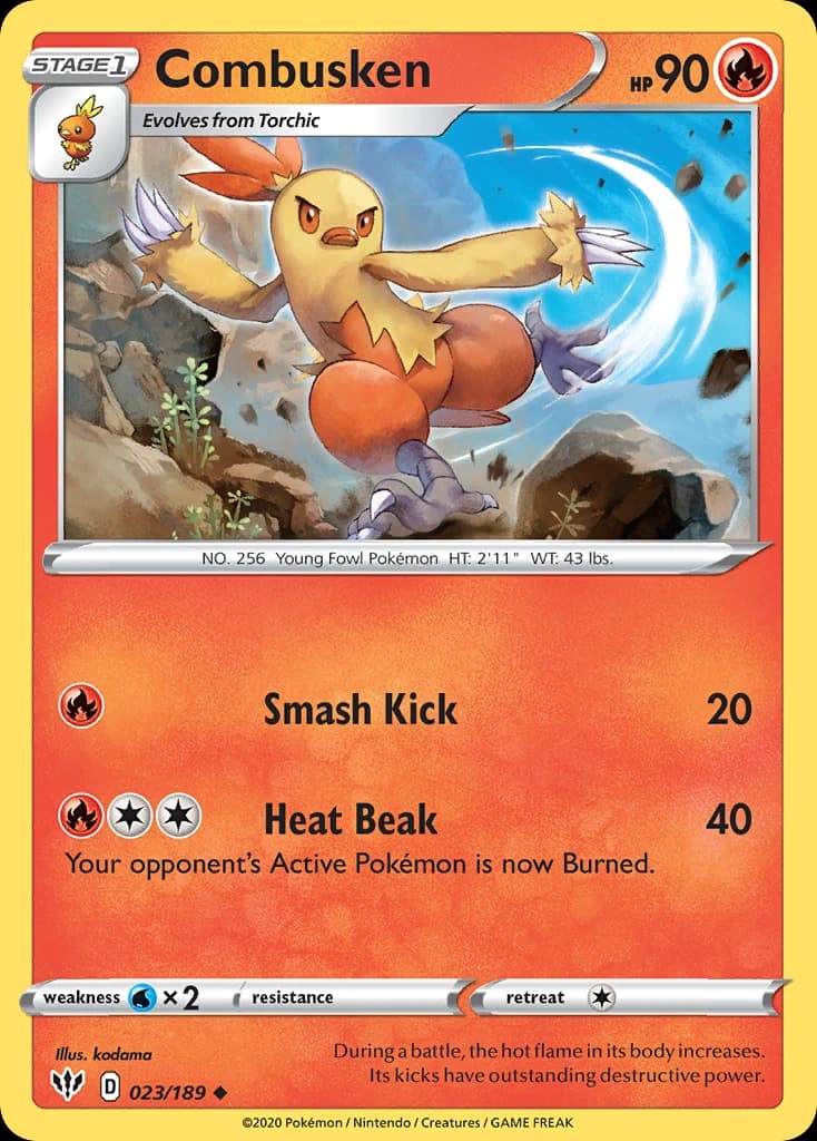 Combusken (23)