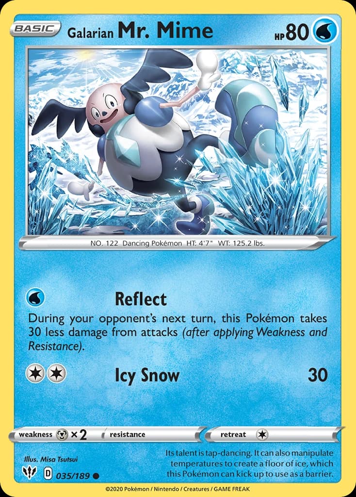 Galarian Mr. Mime (35)