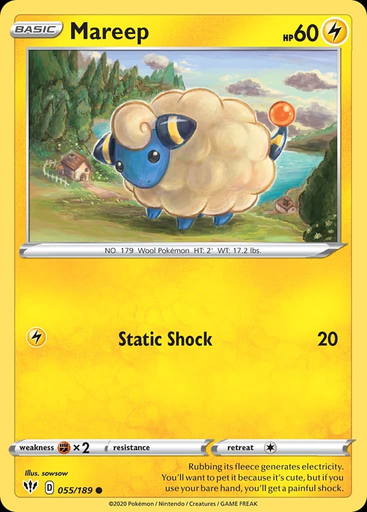 Mareep (55)