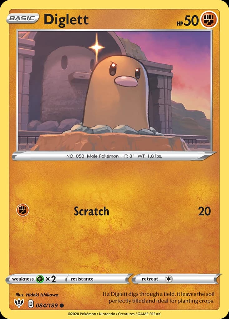 Diglett (84)